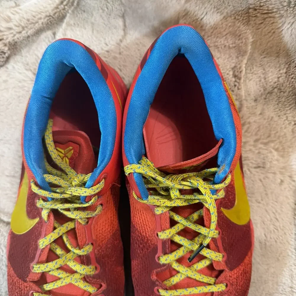 Size 9 - Nike Kobe 8 2014 Year of the Horse